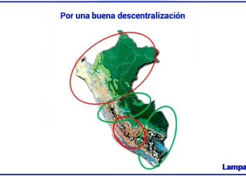 El fracaso de la descentralización