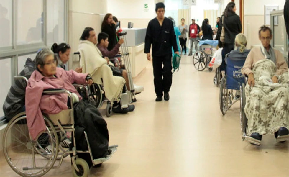 La salud en el Perú