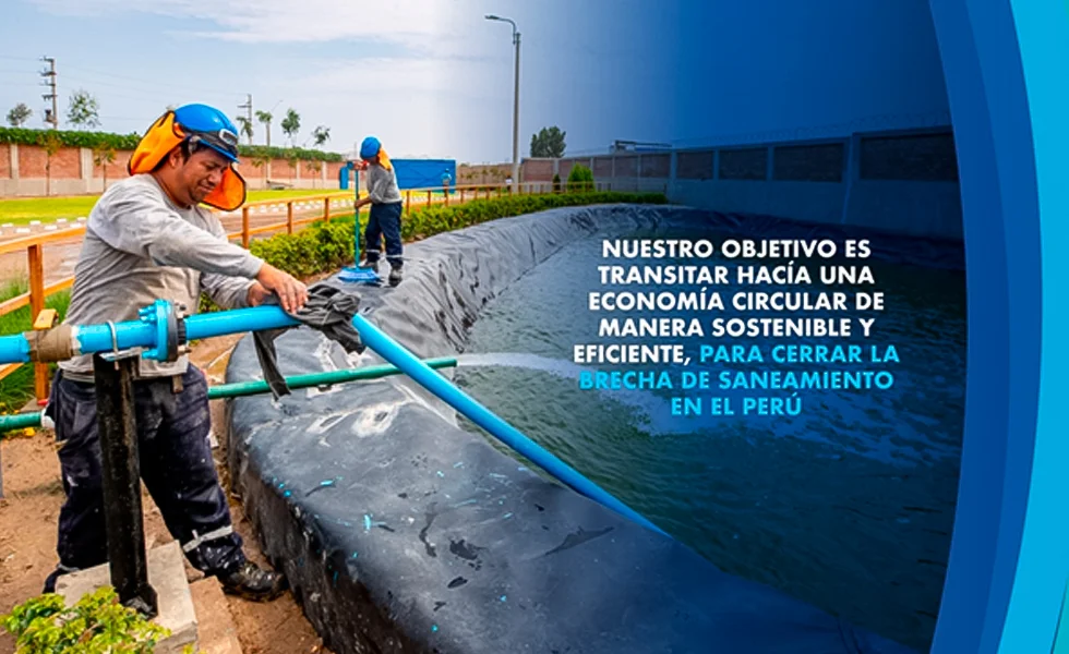 Agua de ayer y agua del futuro