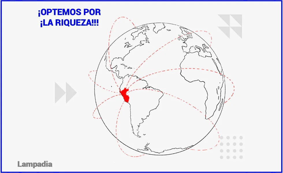 Listos para conquistar el mundo