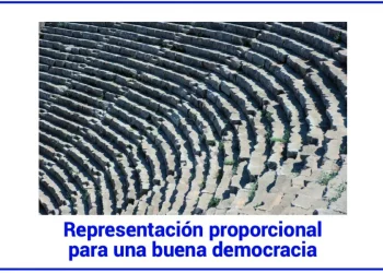 ¡Dividir Lima en varias circunscripciones electorales!