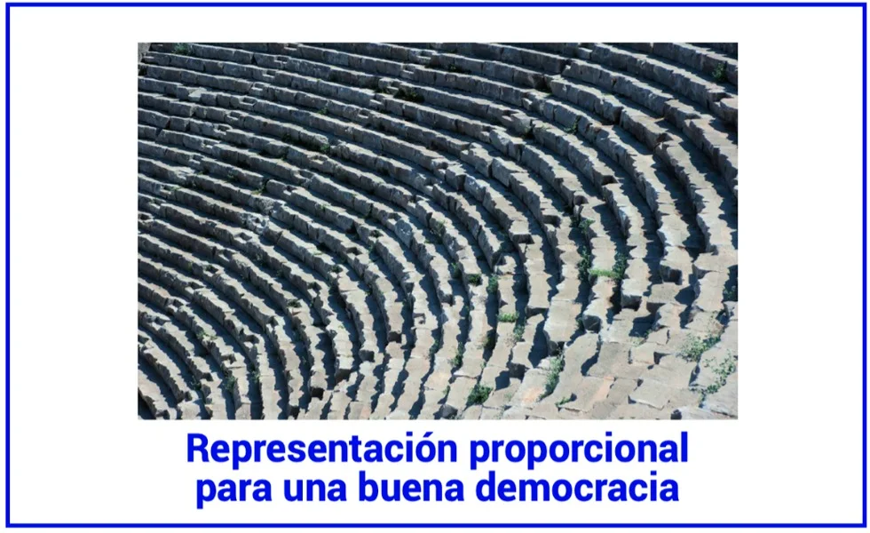 ¡Dividir Lima en varias circunscripciones electorales!