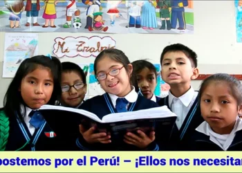 2 años para hablar a los peruanos