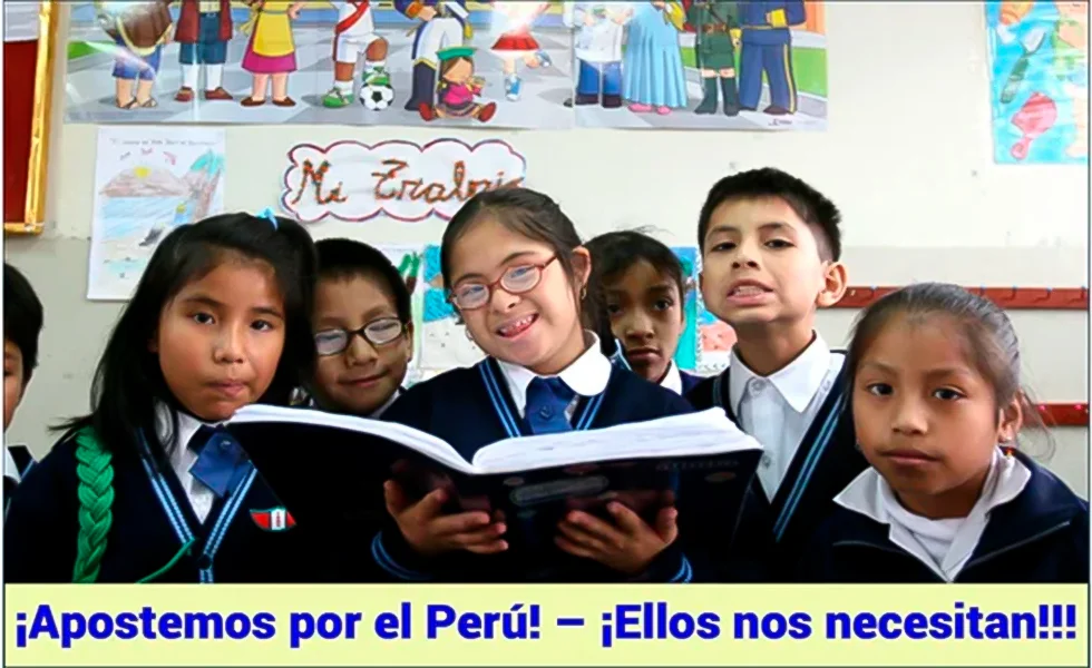 2 años para hablar a los peruanos