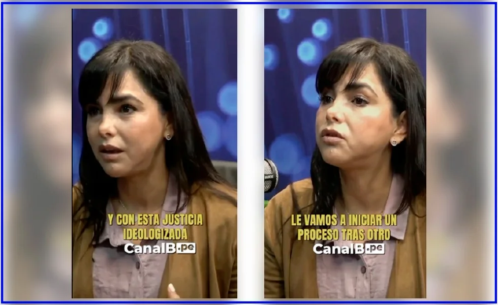 ¡Esto no es justicia!!!