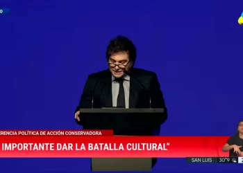 El decálogo político de Milei