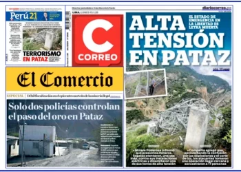 La seguridad del Perú se juega en Pataz – 2