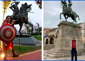 ¿Pizarro o Cortés?