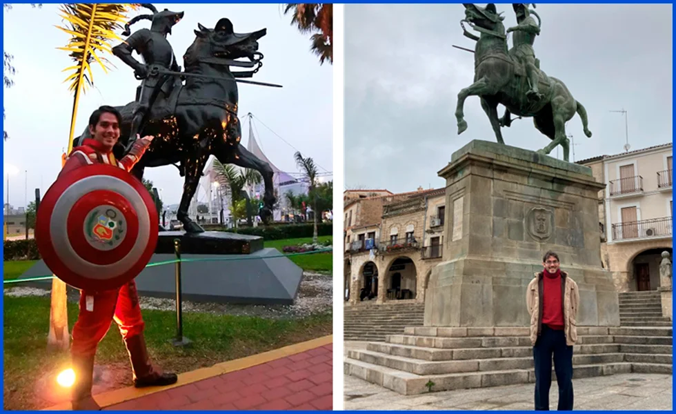 ¿Pizarro o Cortés?