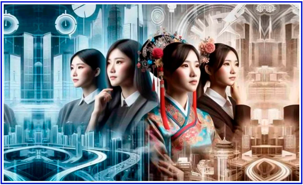 Desigualdad estructural en China