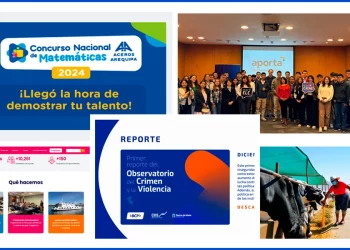 El sector privado en acción