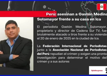 Había que callarlo… así que lo mataron