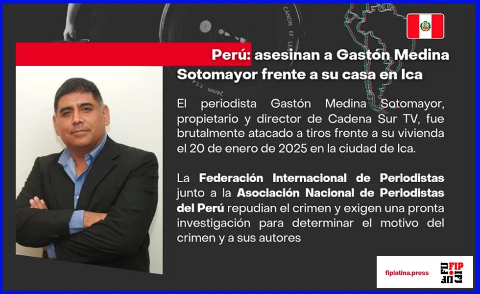 Había que callarlo… así que lo mataron