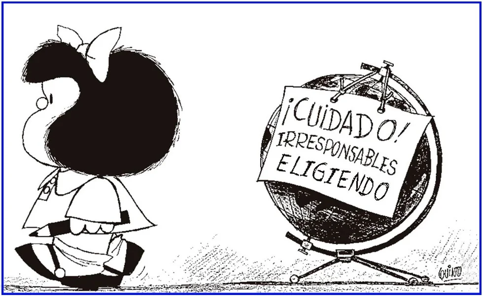 El precio de un electorado irresponsable