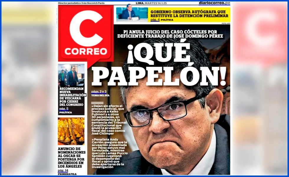 Poner fin a la persecución política