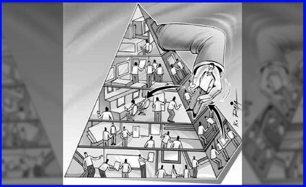 El principio de Peter