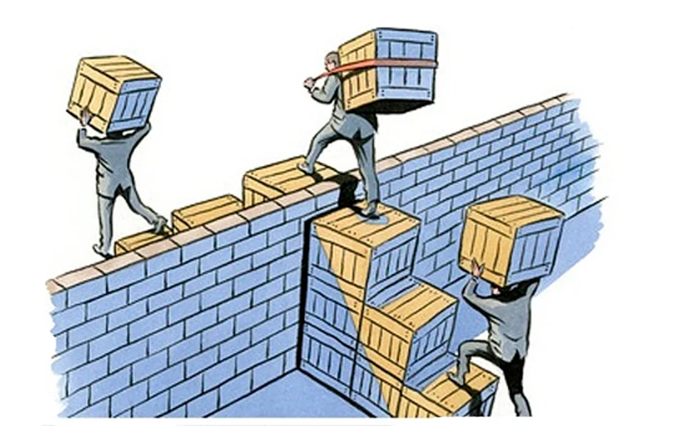 Neo mercantilismo en EEUU