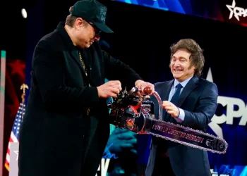 Necesitamos una motosierra