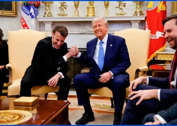 Trump reordena el mundo según sus intereses