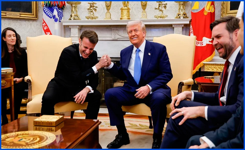 Trump reordena el mundo según sus intereses