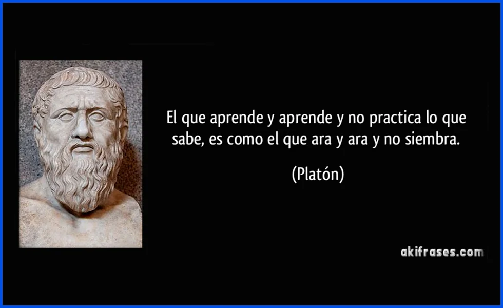 Aprendiendo de los que saben