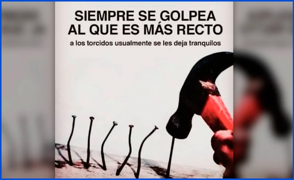 Desmadre ideológico