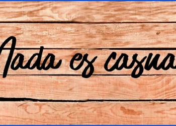 En política nada es casual