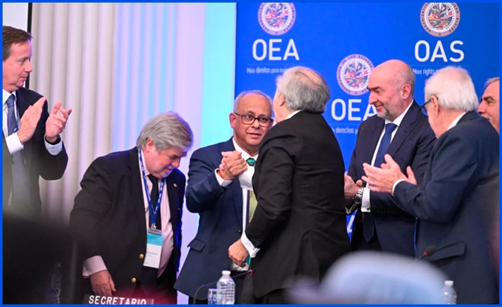 Contra la anexión y la coerción económica