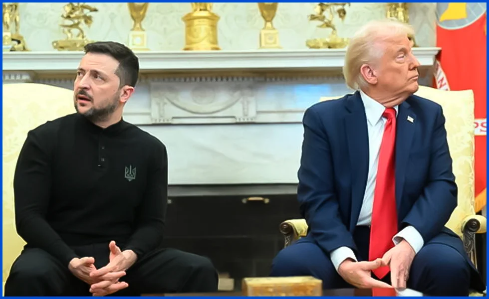 Trump y el sadomasoquismo