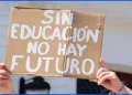La educación escolar en el Perú