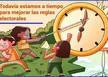Mejorar las reglas electorales
