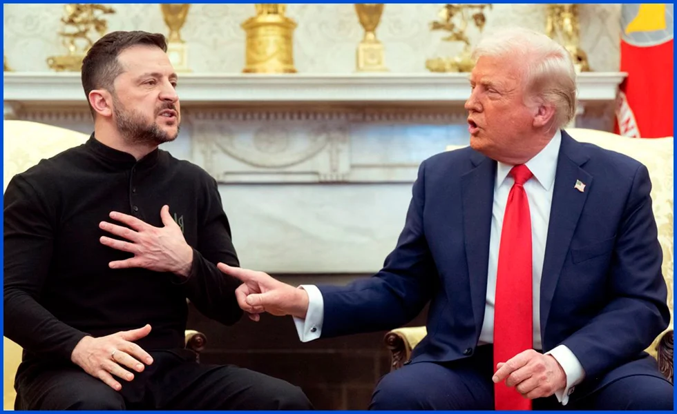 Serio deterioro político internacional