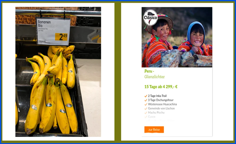 Lo peruano en el mundo