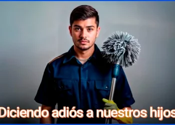 Despedir a nuestros hijos en el aeropuerto II