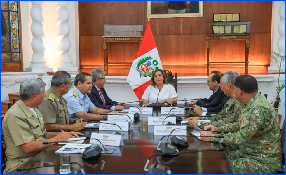 Tareas para el Cuarto de Guerra