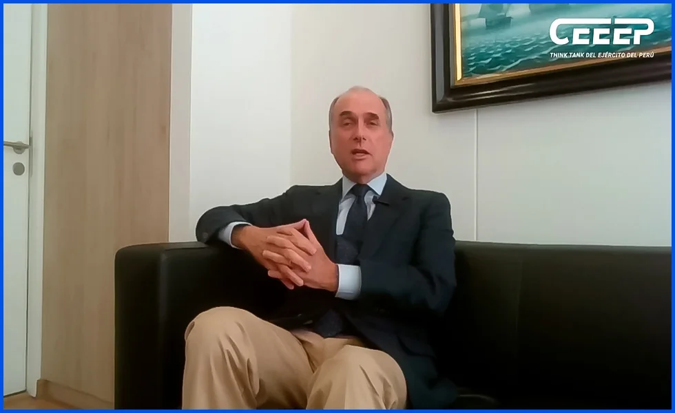 28° Aniversario de la Operación Chavín de Huántar