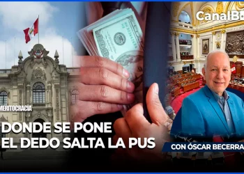 Un tema de podridos…