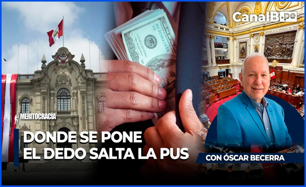 Un tema de podridos…