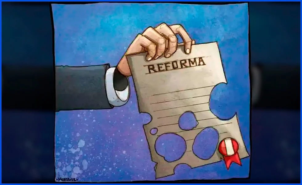 ¿Y si el Perú fuera como una empresa?