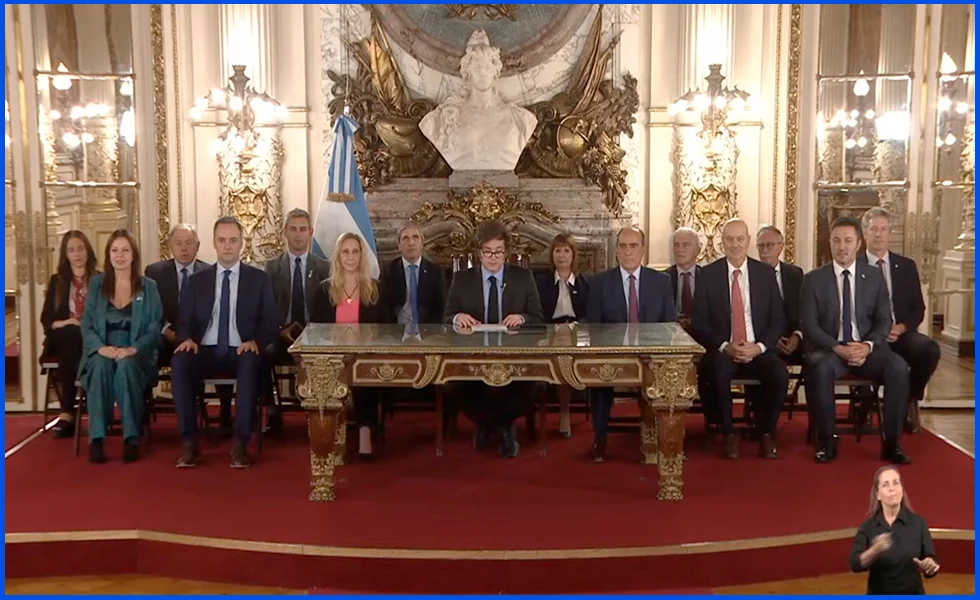 Orden fiscal, monetario y cambiario