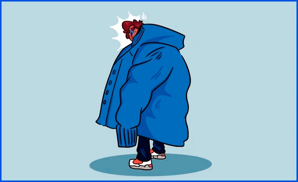 Camisa de once varas