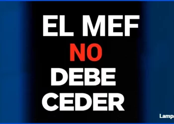 El MEF perdió la brújula