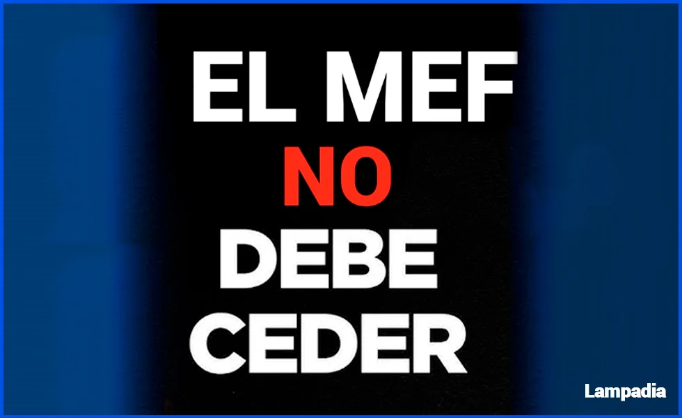 El MEF perdió la brújula