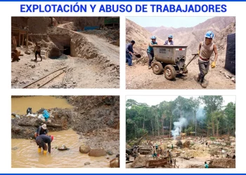 De Explotadores y Esclavos