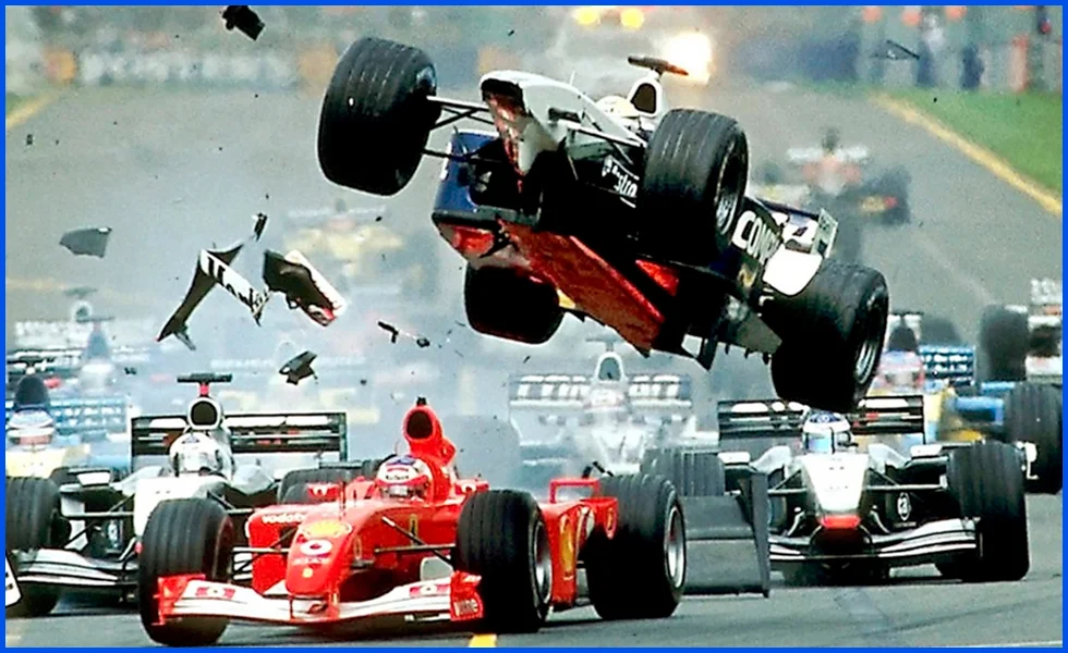 El dilema del Fórmula 1