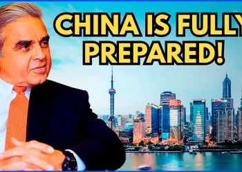 Occidente es demasiado ingenuo respecto a China