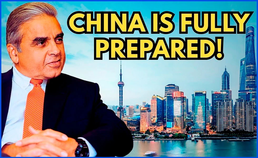 Occidente es demasiado ingenuo respecto a China