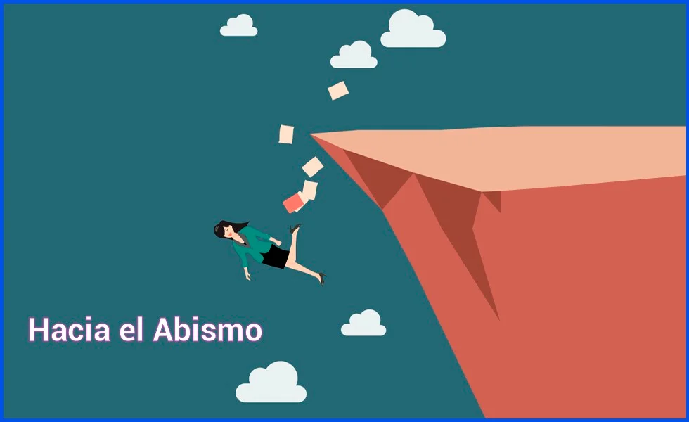 La presidenta contra el país