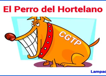 La CGTP es el peor enemigo del trabajador