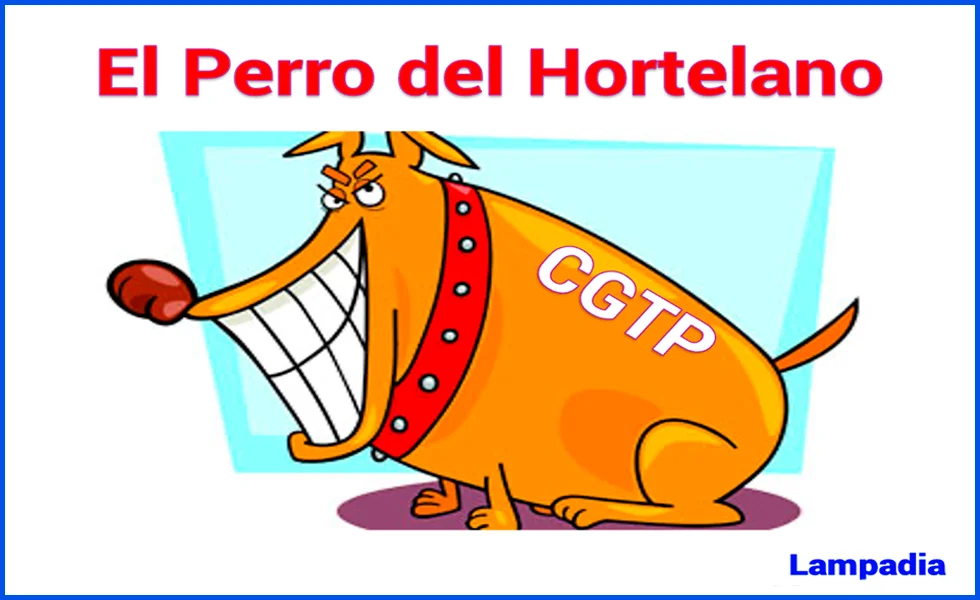 La CGTP es el peor enemigo del trabajador